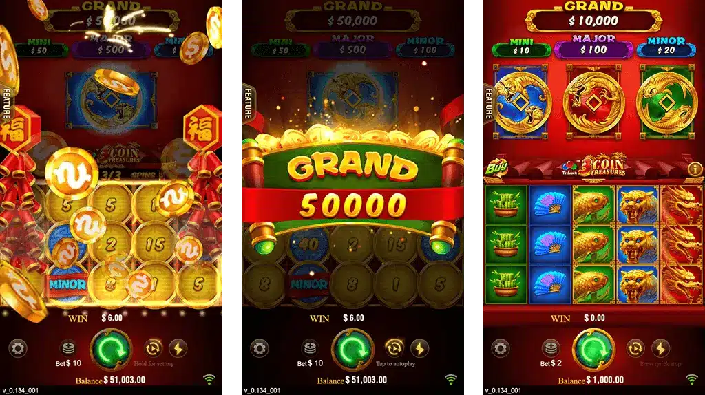 3 Coins Cricazabet Bonus