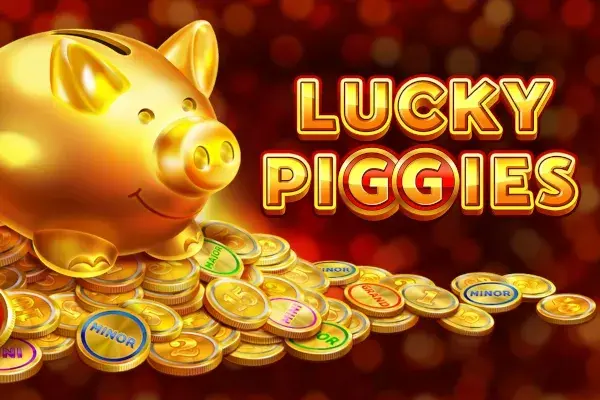 Lucky Piggies gemple Cricazabet